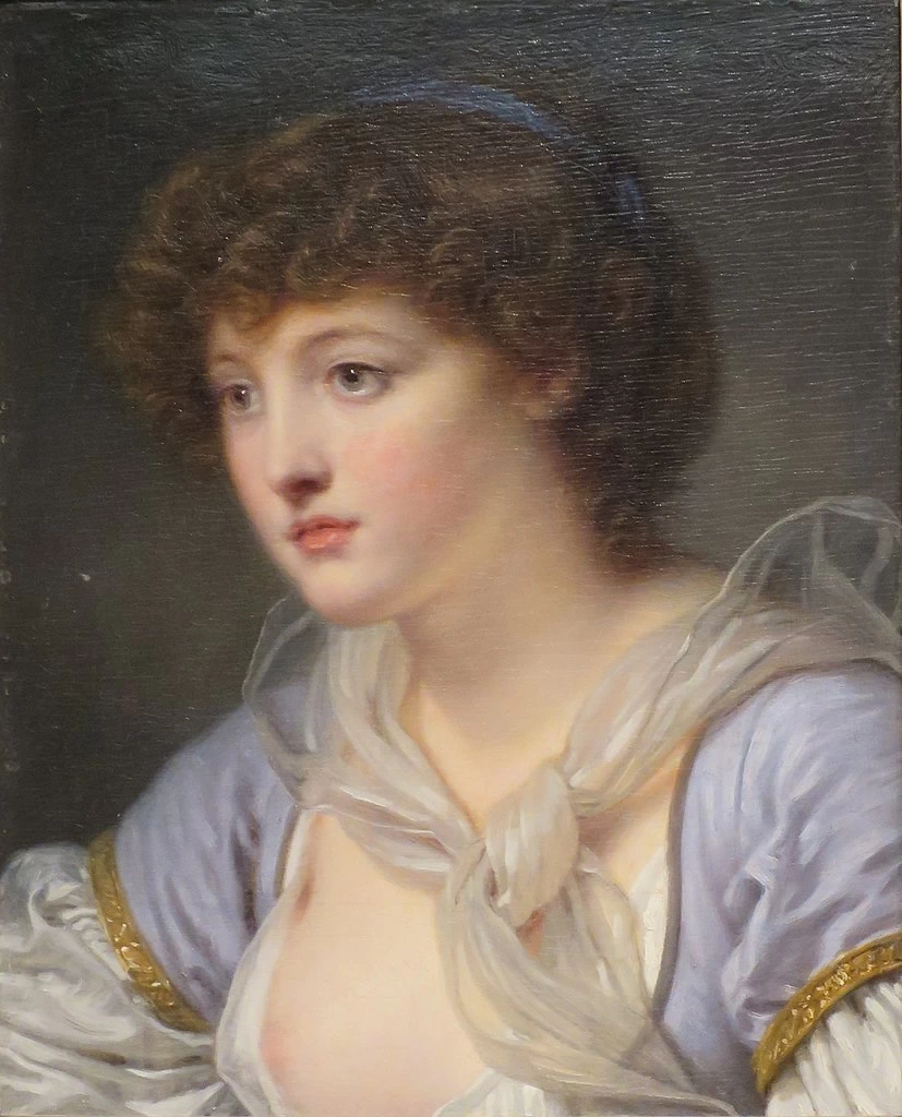 Ritratto di ragazza - Columbus Museum of Art